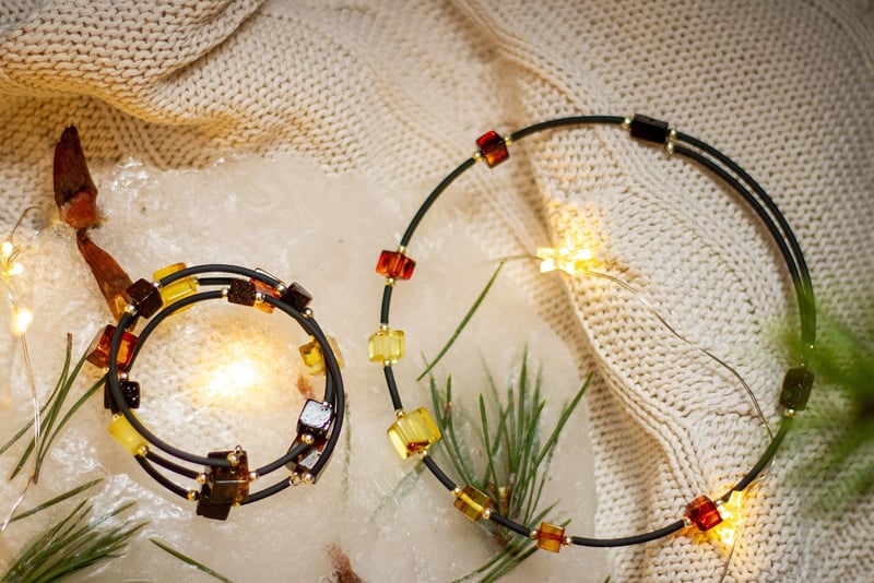 Constellation Jewelry Set